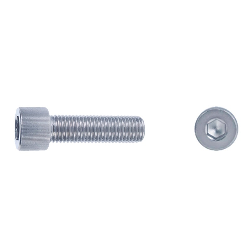 鍍鎳有頭內六角 M16*50