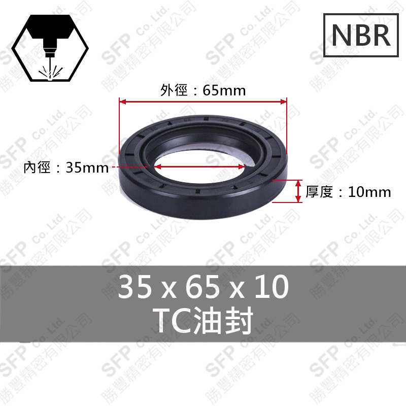 TC油封 35*65*10