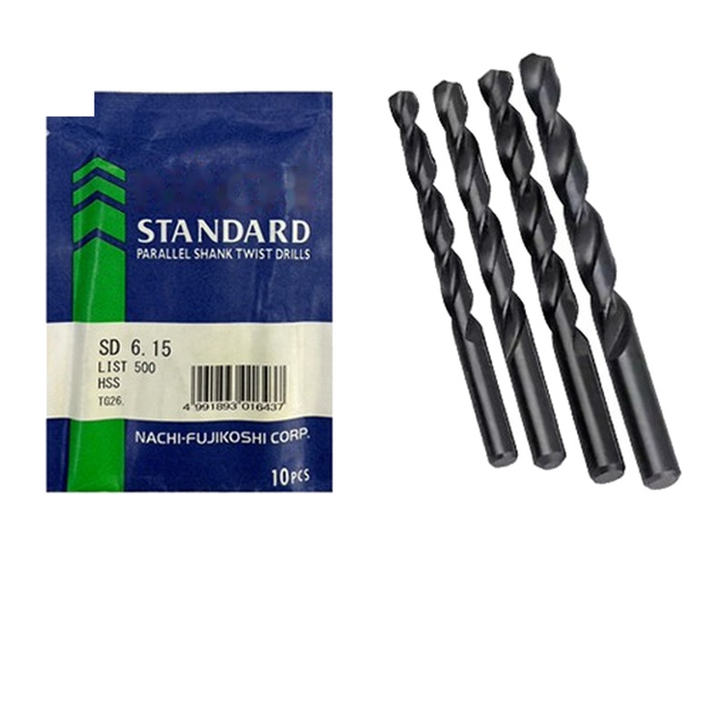 直柄鑽頭 10.9mm