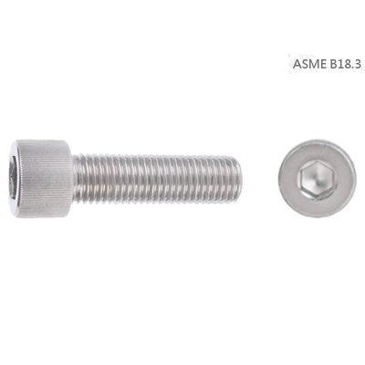 304白鐵有頭內六角 10#-32(細牙)*3-3/4" (92196a647)